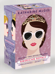 American Royals Boxed Set 