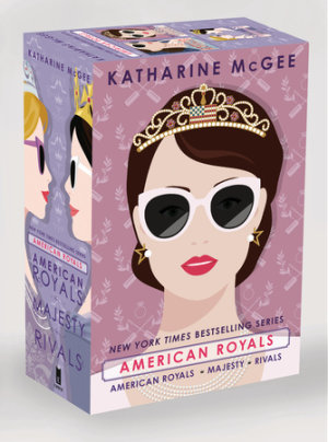 Cover of American Royals Boxed Set