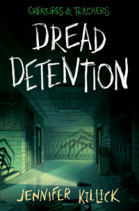 Cover of Dread Detention cover