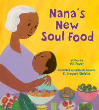 Cover of Nana\'s New Soul Food cover