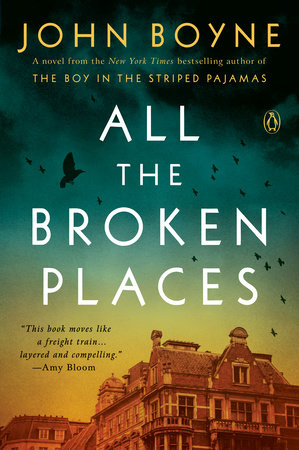 All the Broken Places by John Boyne: 9780593653449