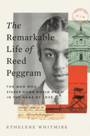 The Remarkable Life of Reed Peggram 