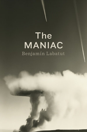 MANIAC. Buch von Benjamín Labatut (Suhrkamp Verlag)