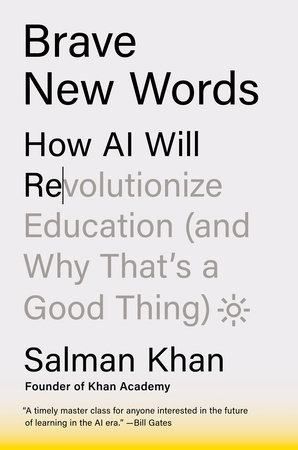 Brave New Words by Salman Khan 9780593656952 PenguinRandomHouse