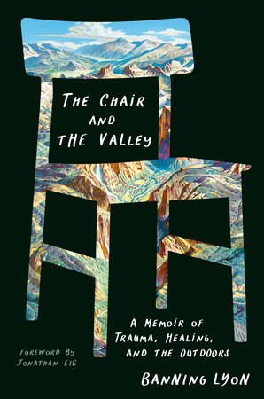 The Chair and the Valley book cover