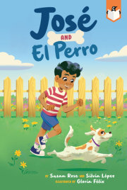 José and El Perro 