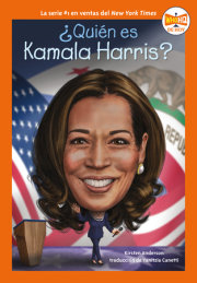 ¿Quién es Kamala Harris? 