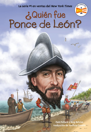 ¿Quién fue Ponce de León?