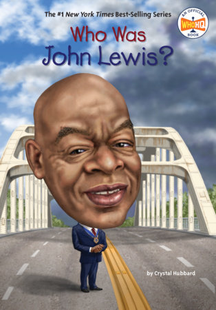 Who Was John Lewis? by Crystal Hubbard, Who HQ: 9780593658512 |  : Books