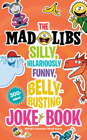 All-Star Mad Libs by Captain Foolhardy: 9780593658598