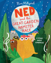Ned and the Great Garden Hamster Race 