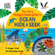 The Very Hungry Caterpillar's Ocean Hide & Seek 