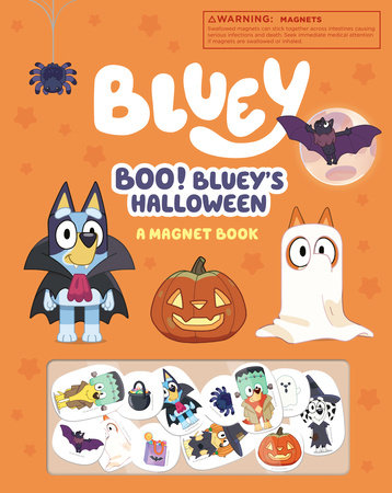 Boo! Bluey's Halloween by Penguin Young Readers Licenses