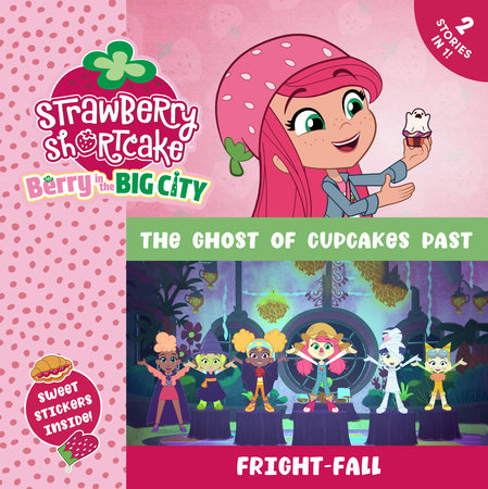 Strawberry Shortcake Coloring Book Super Set -- 3 Coloring Books, Over 30  Stickers Party Supplies Pack 