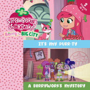 It's My Purr-ty & A Berryworks Mystery 