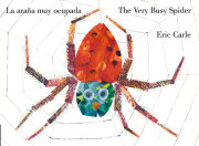 The Very Busy Spider/La araña muy ocupada (Bilingual English-Spanish Edition) 