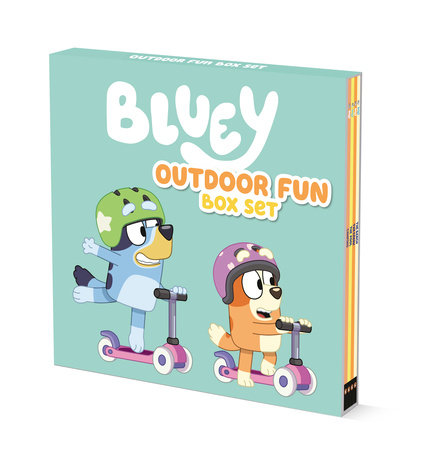 Bluey: Bluey: A Jigsaw Puzzle Book : Includes 4 Double-Sided Puzzles (Board  book)