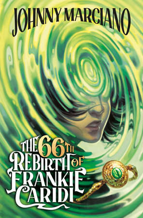 The 66th Rebirth of Frankie Caridi #1