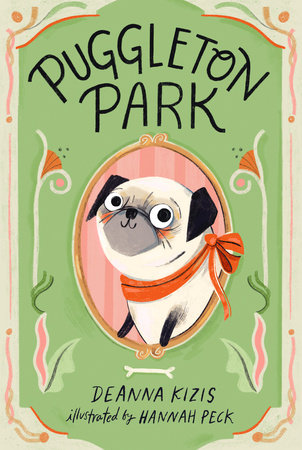 Bark Park (Bark Park Book 1)