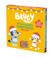 It's a Bluey Christmas! Box Set 