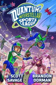 Quantum Interstellar Sports League #1 