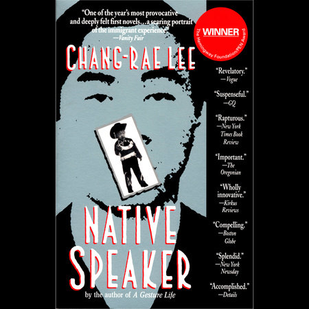 Native Speaker Cover