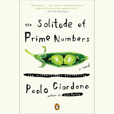 The Solitude of Prime Numbers by Paolo Giordano