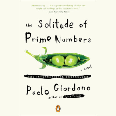 The Solitude of Prime Numbers cover