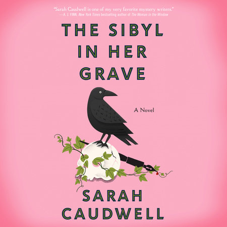 The Sibyl in Her Grave Cover