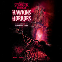 Cover of Hawkins Horrors (Stranger Things) cover