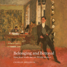 Belonging and Betrayal Cover
