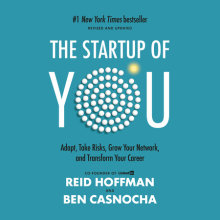 The Startup of You (Revised and Updated) Cover