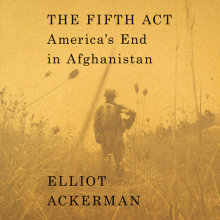 The Fifth Act Cover