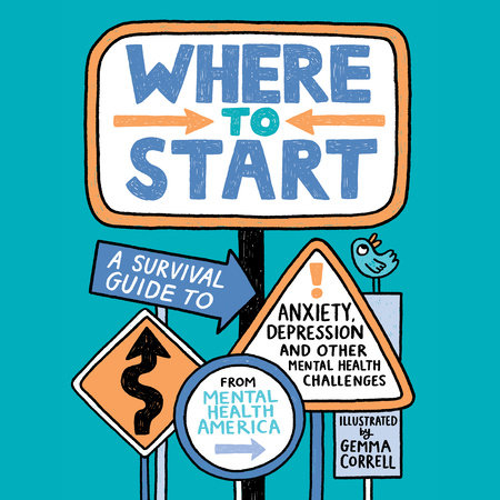 Where to Start by Mental Health America