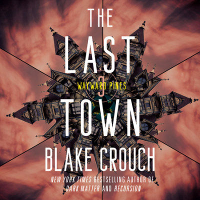 The Last Town cover