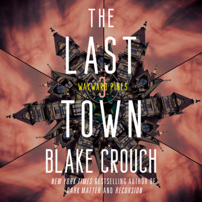 The Last Town Cover