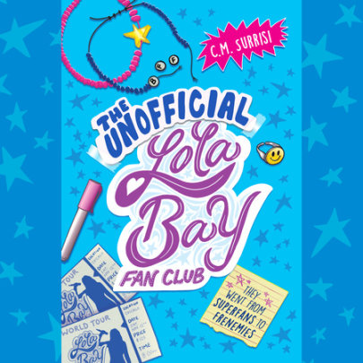 The Unofficial Lola Bay Fan Club Cover