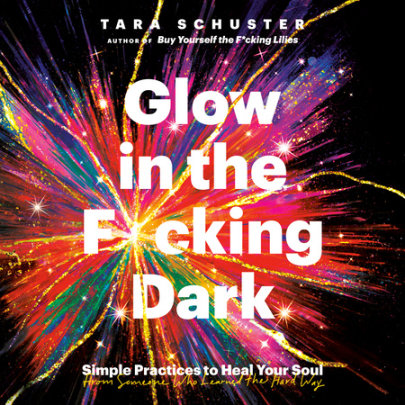 Glow in the F*cking Dark Cover