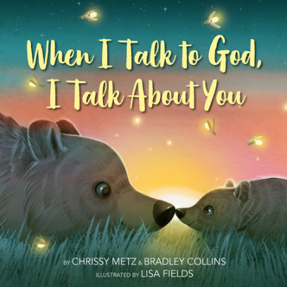 When I Talk to God, I Talk About You Cover