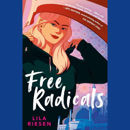 Free Radicals Cover