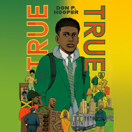 True True by Don P. Hooper
