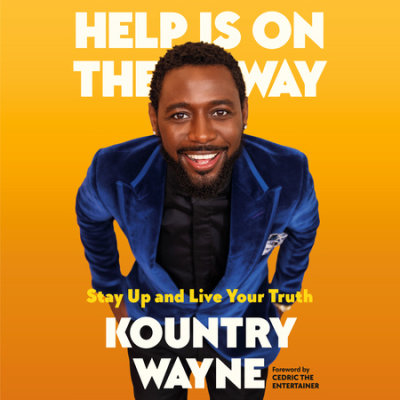 Help Is on the Way cover