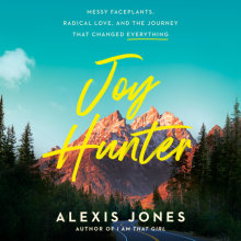 Joy Hunter Cover