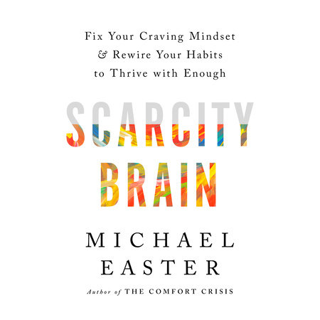 Scarcity Brain Cover