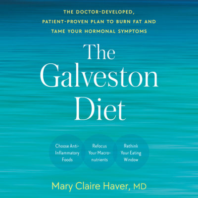 The Galveston Diet cover