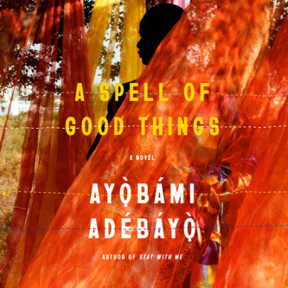 A Spell of Good Things Cover