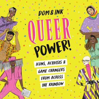 Queer Power! Cover
