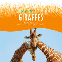 Save the...Giraffes Cover