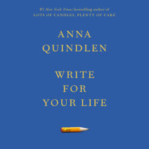 Write for Your Life Cover