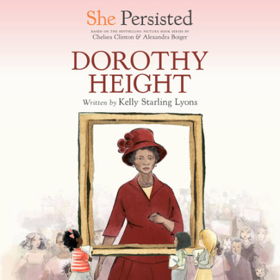 She Persisted: Dorothy Height Cover